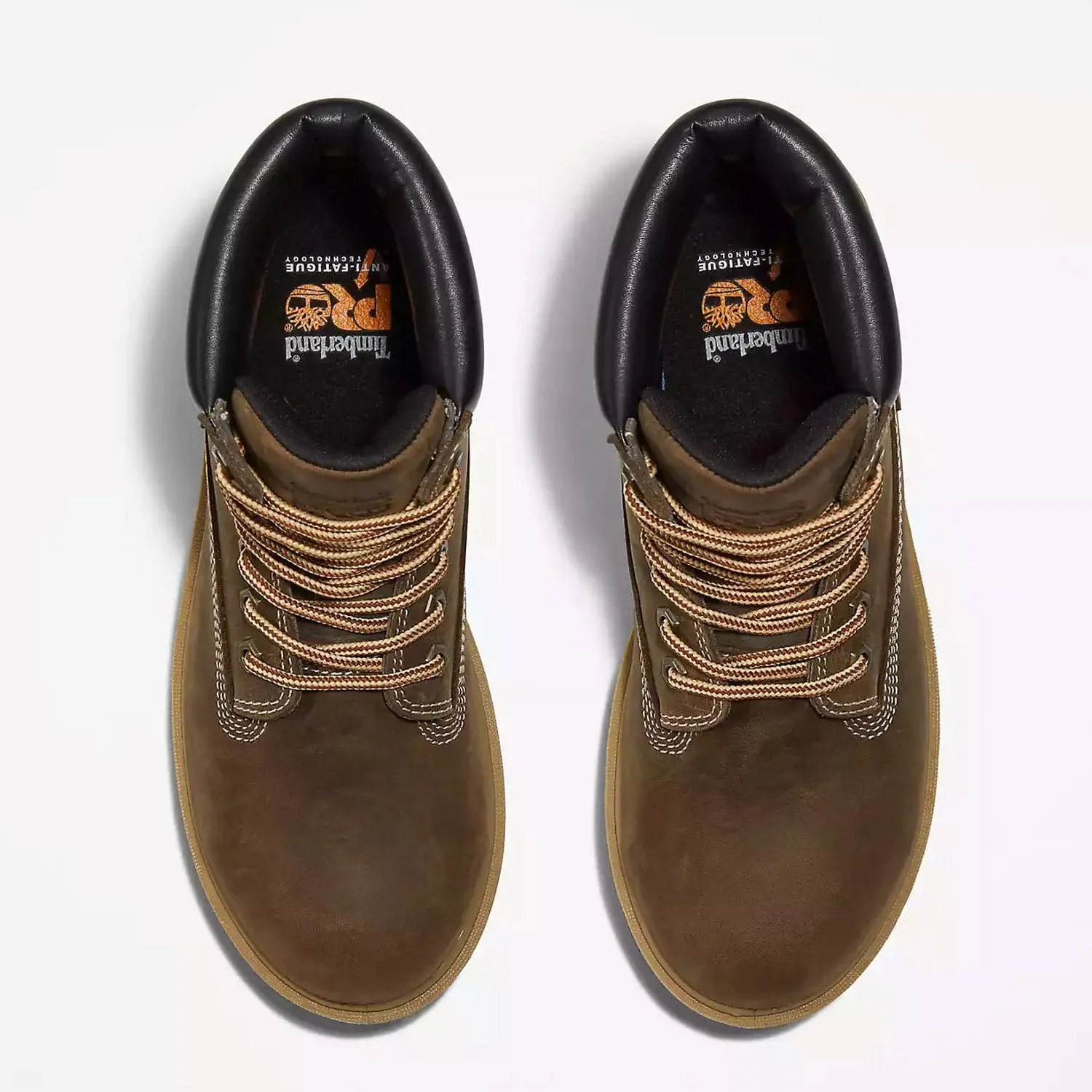 Timberland PRO Women's Direct Attach 6" Steel Toe Waterproof Work Boot sold by Work World product image thumbnail 3