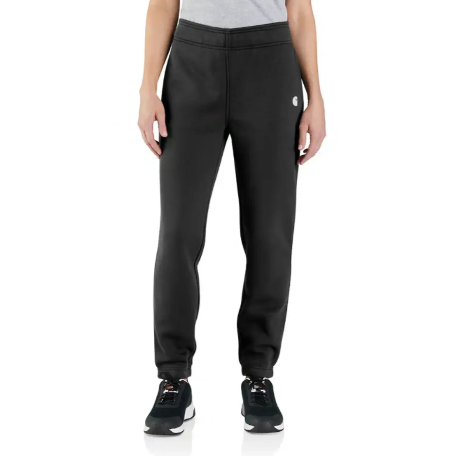 Carhartt Women's Relaxed Fit Fleece Jogger Pant sold by Work World product image thumbnail 2