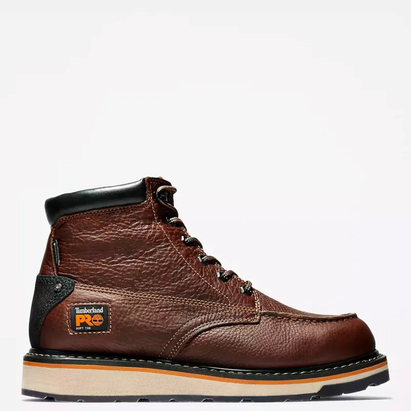 Timberland PRO Men's Gridworks Waterproof 6" Work Boot sold by Work World