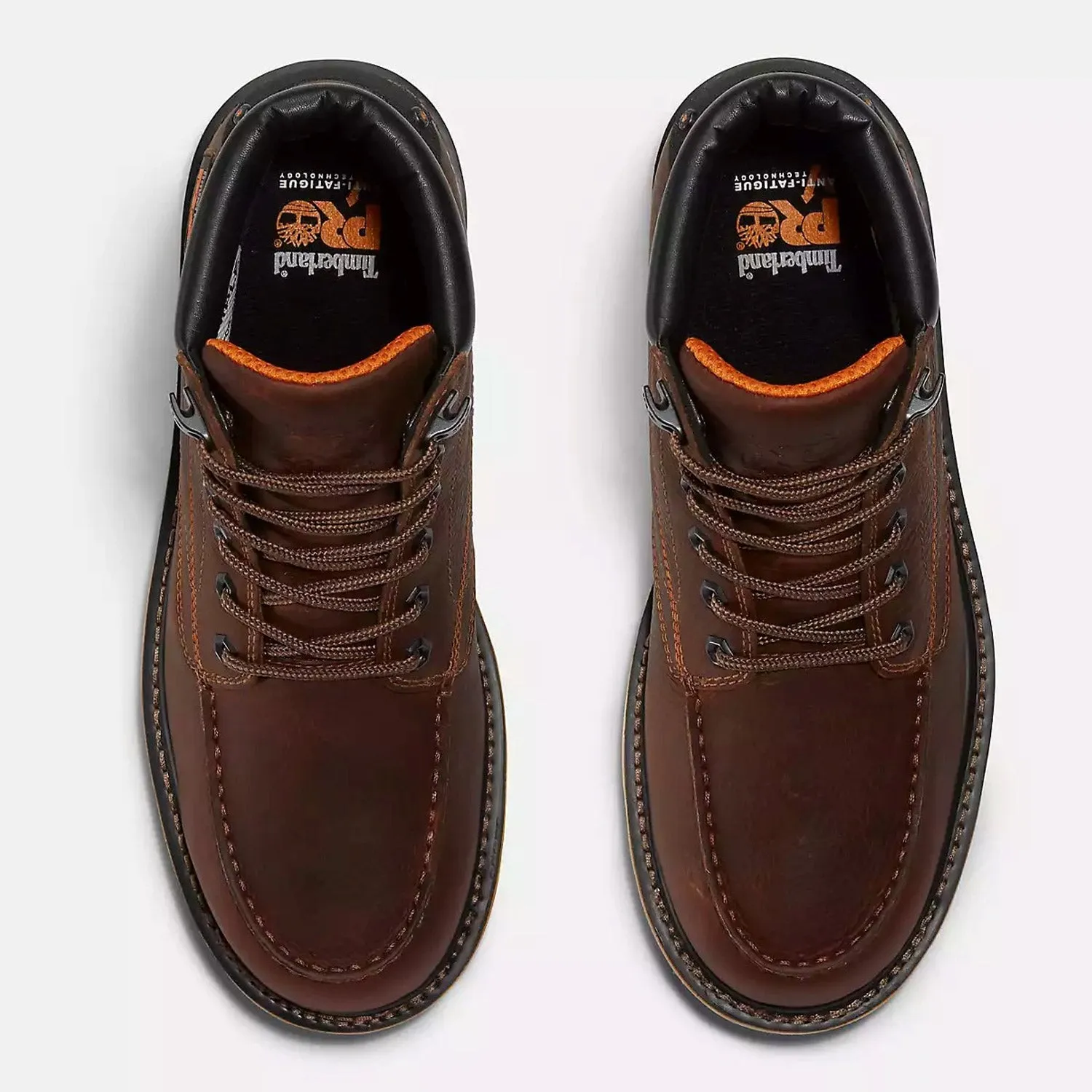 Timberland PRO Men's Gridworks Waterproof 6" Soft Toe Work Boot sold by Work World product image thumbnail 3