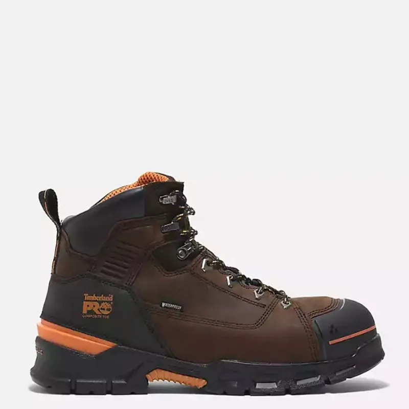 Timberland PRO Men's Endurance EV 6" Waterproof Comp Toe Work Boot sold by Work World
