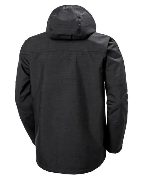 Helly Hansen Men's Oxford Waterproof Shell Jacket sold by Work World product image thumbnail 2