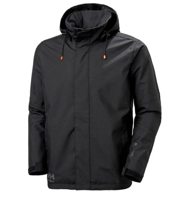 Helly Hansen Men's  Oxford Waterproof Shell Jacket sold by Work World