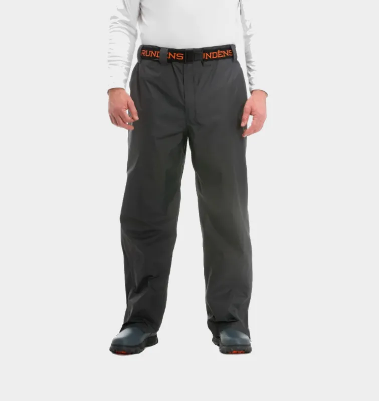 Grundéns Men's Trident Waterproof Lightweight Ripstop Pant sold by Work World