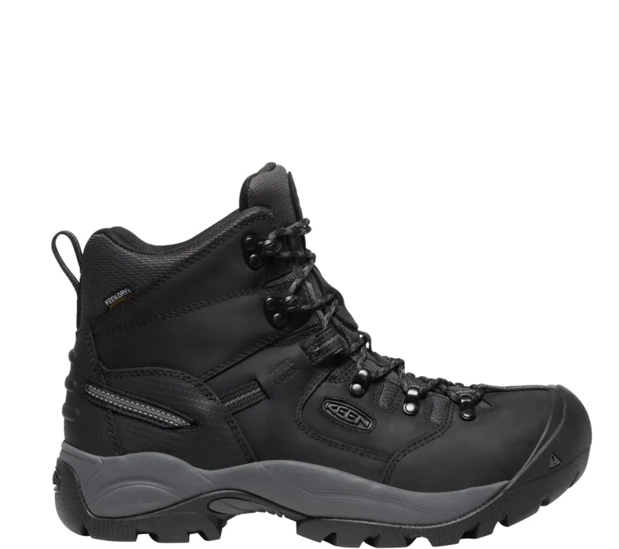 KEEN Utility Men's Pittsburgh Energy 6" Waterproof Carbon Fiber Toe Work Boot sold by Work World