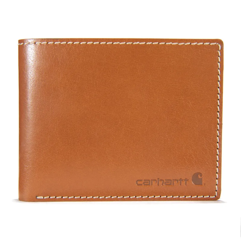 Carhartt Rough Cut Bifold Wallet sold by Work World