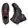 KEEN Men's St. Paul Waterproof 6" Carbon-Fiber Toe Work Boot sold by Work World