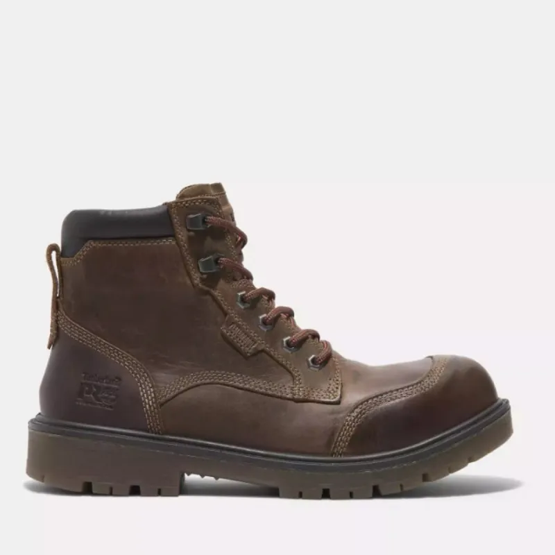 Timberland PRO Men's Whitman Comp Toe Work Boot sold by Work World