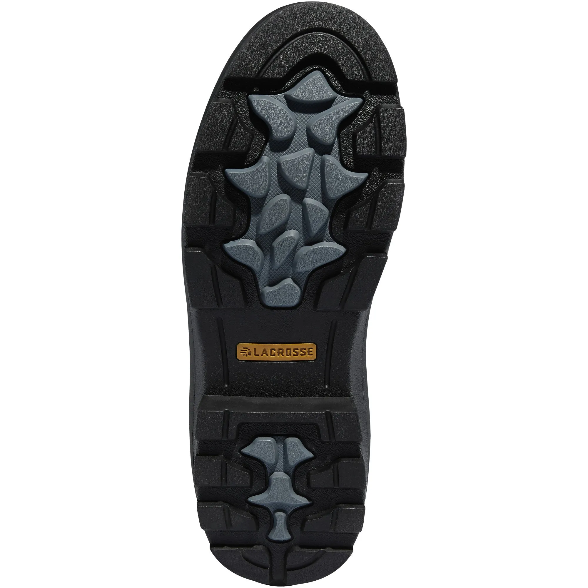 Lacrosse Women's Alpha Range 12" Waterproof 5mm Pull-On Rubber Boot sold by Work World product image thumbnail 3