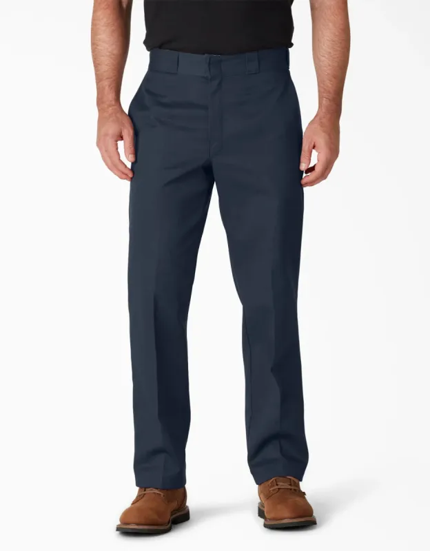 Dickies Men's Original 874® Work Pant_Dark Navy sold by Work World
