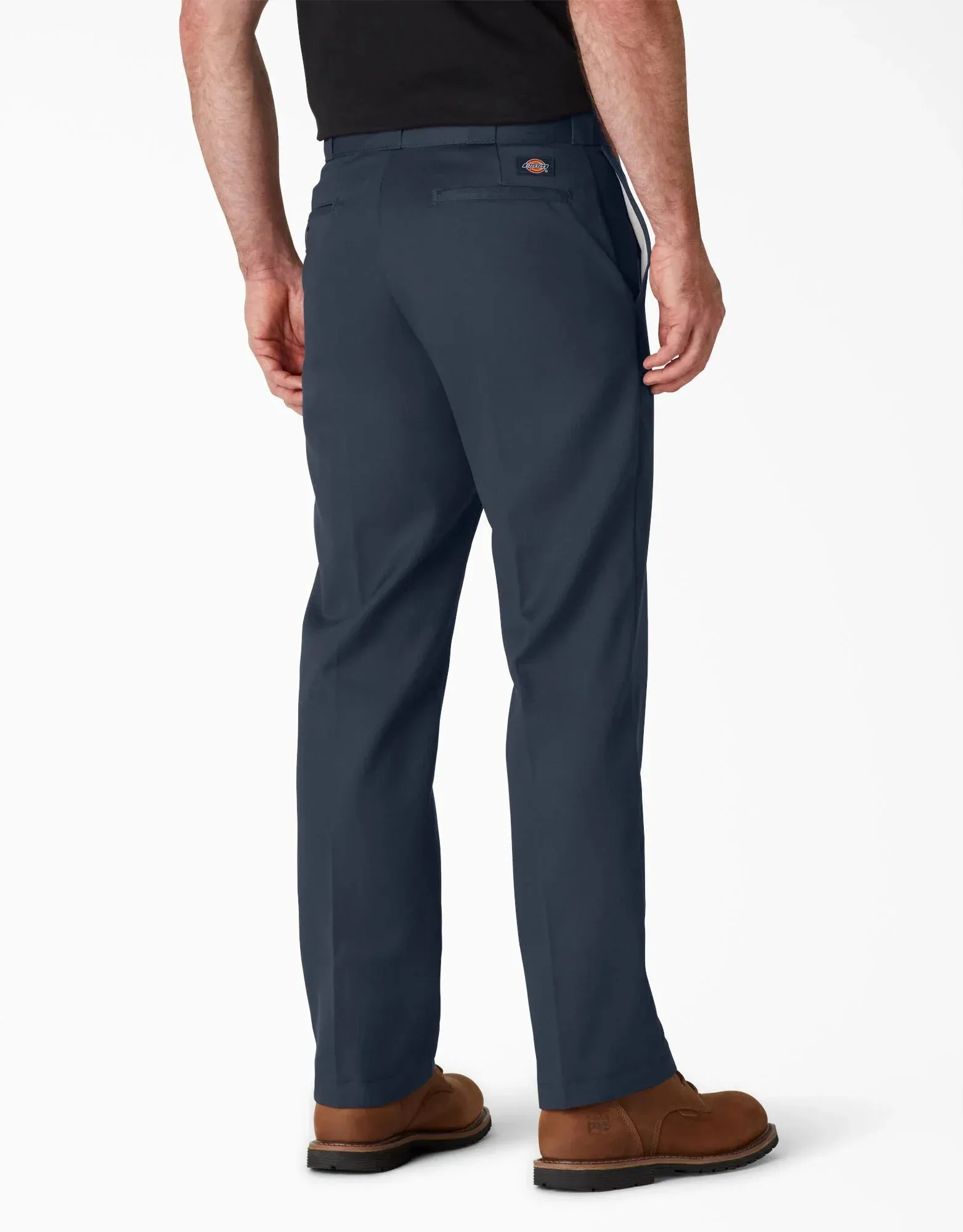 Dickies Men's Original 874® Work Pant_Dark Navy sold by Work World product image thumbnail 2