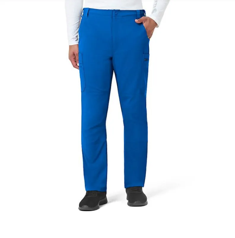 Carhartt Men's Rugged Flex® Peak Cargo Scrub Pant_Royal sold by Work World