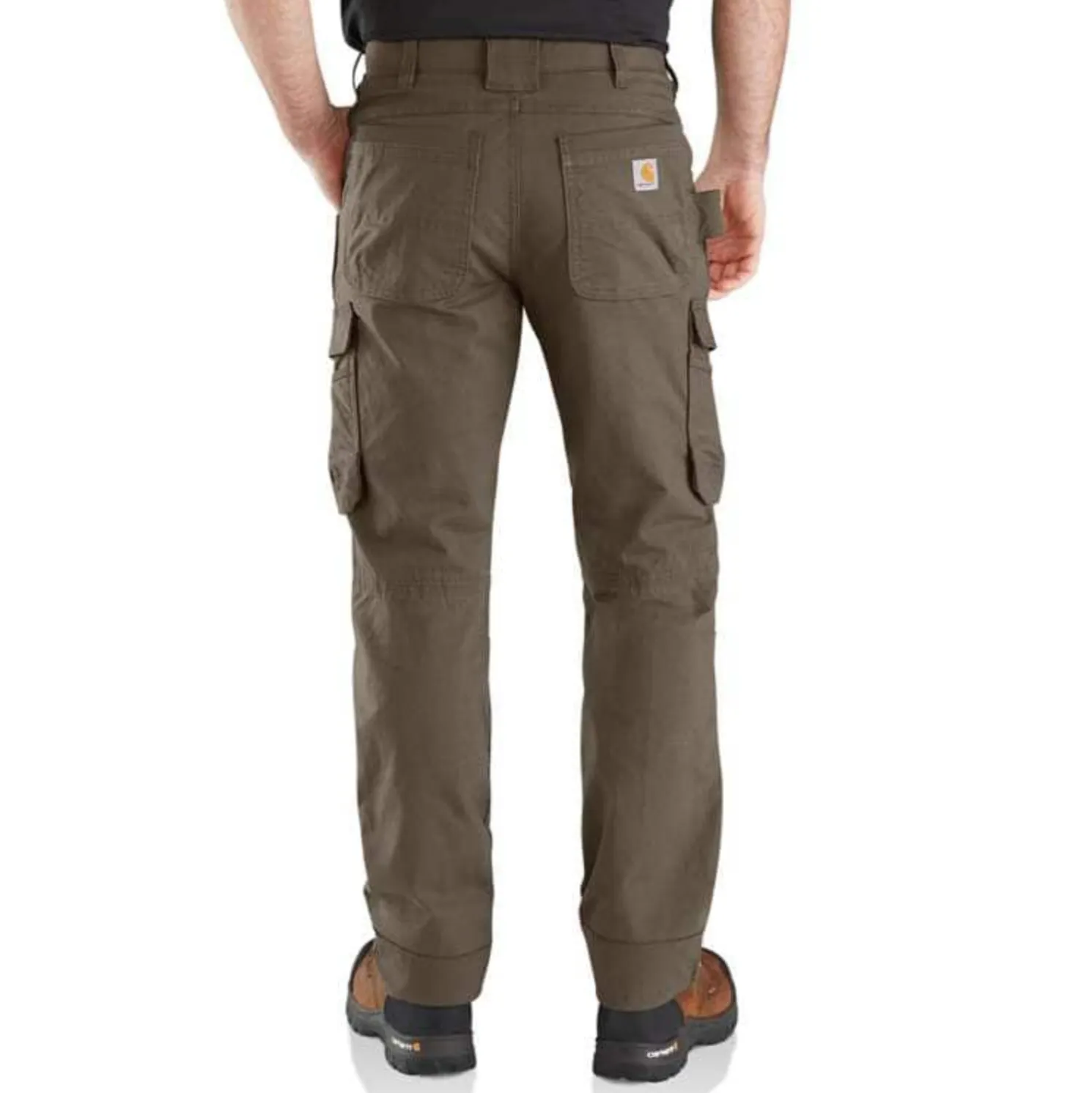 Carhartt Men's Rugged Flex Steel Cargo Pant sold by Work World product image thumbnail 2