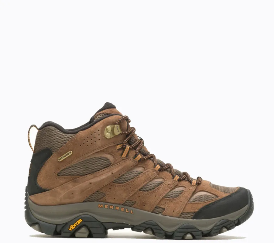 Merrell Men's Moab 3 Mid Boot sold by Work World