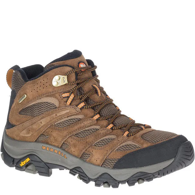 Merrell Men's Moab 3 Mid Boot sold by Work World product image thumbnail 5