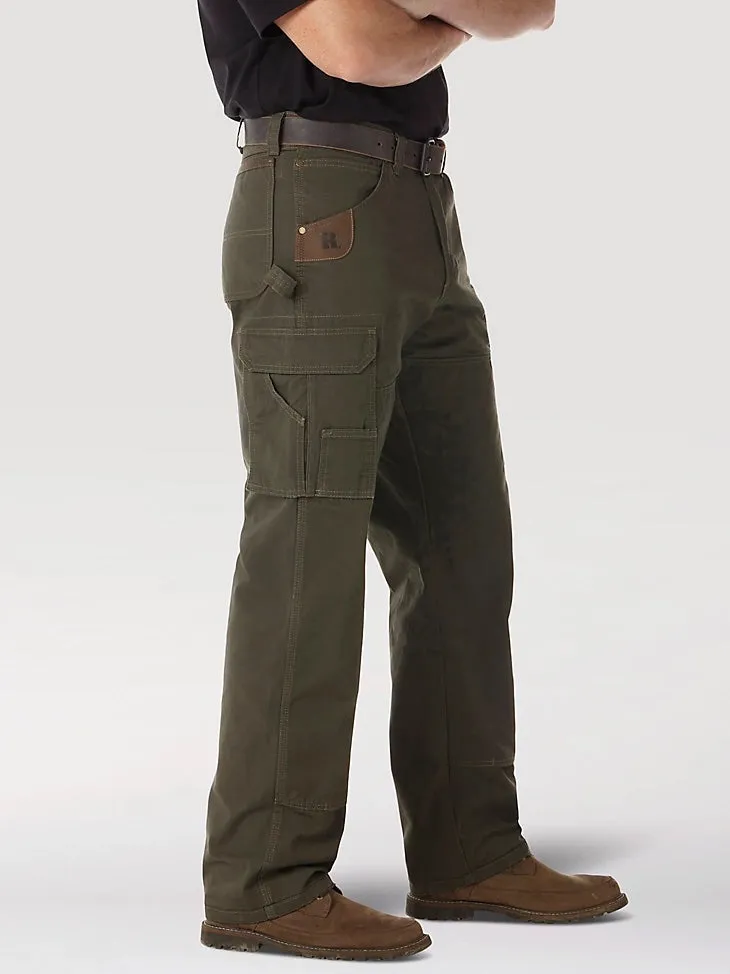Wrangler® RIGGS Workwear® Men's Ripstop Ranger Pant_Loden sold by Work World product image thumbnail 3