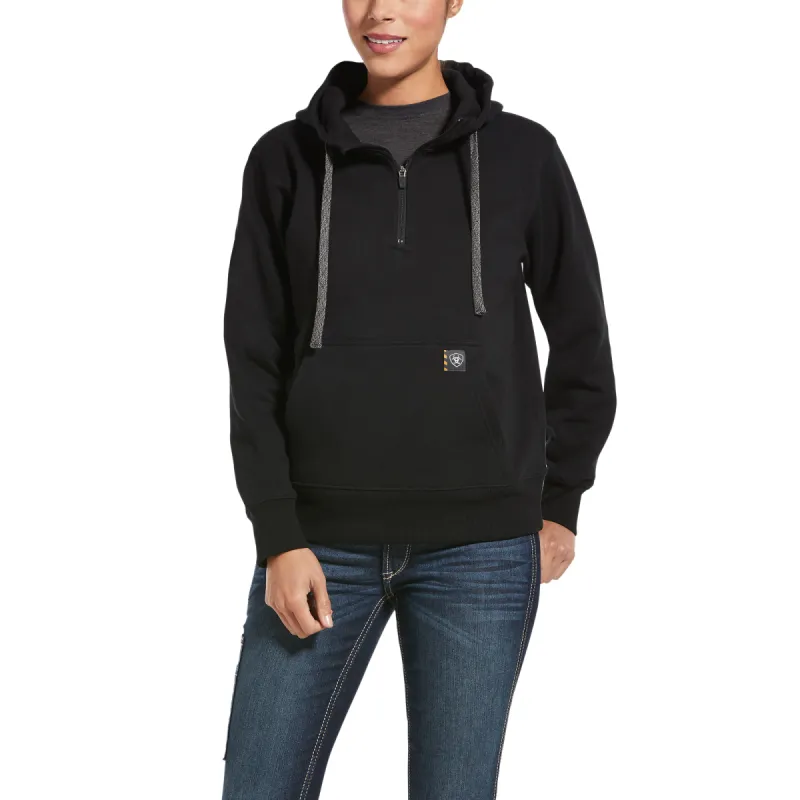 Ariat Women's Rebar Skill Set Hoodie sold by Work World