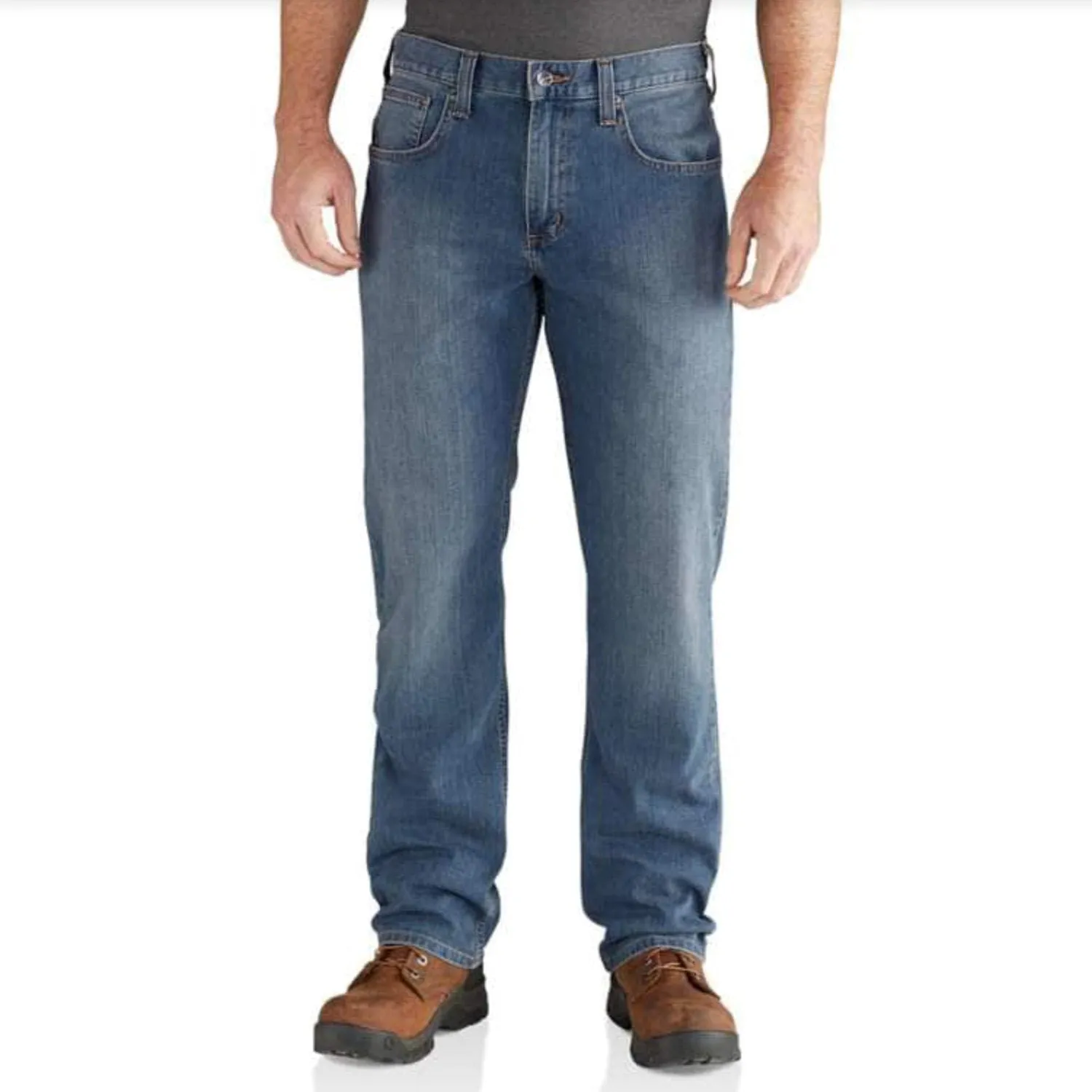 Carhartt Men's Rugged Flex® Relaxed Jean_Coldwater sold by Work World