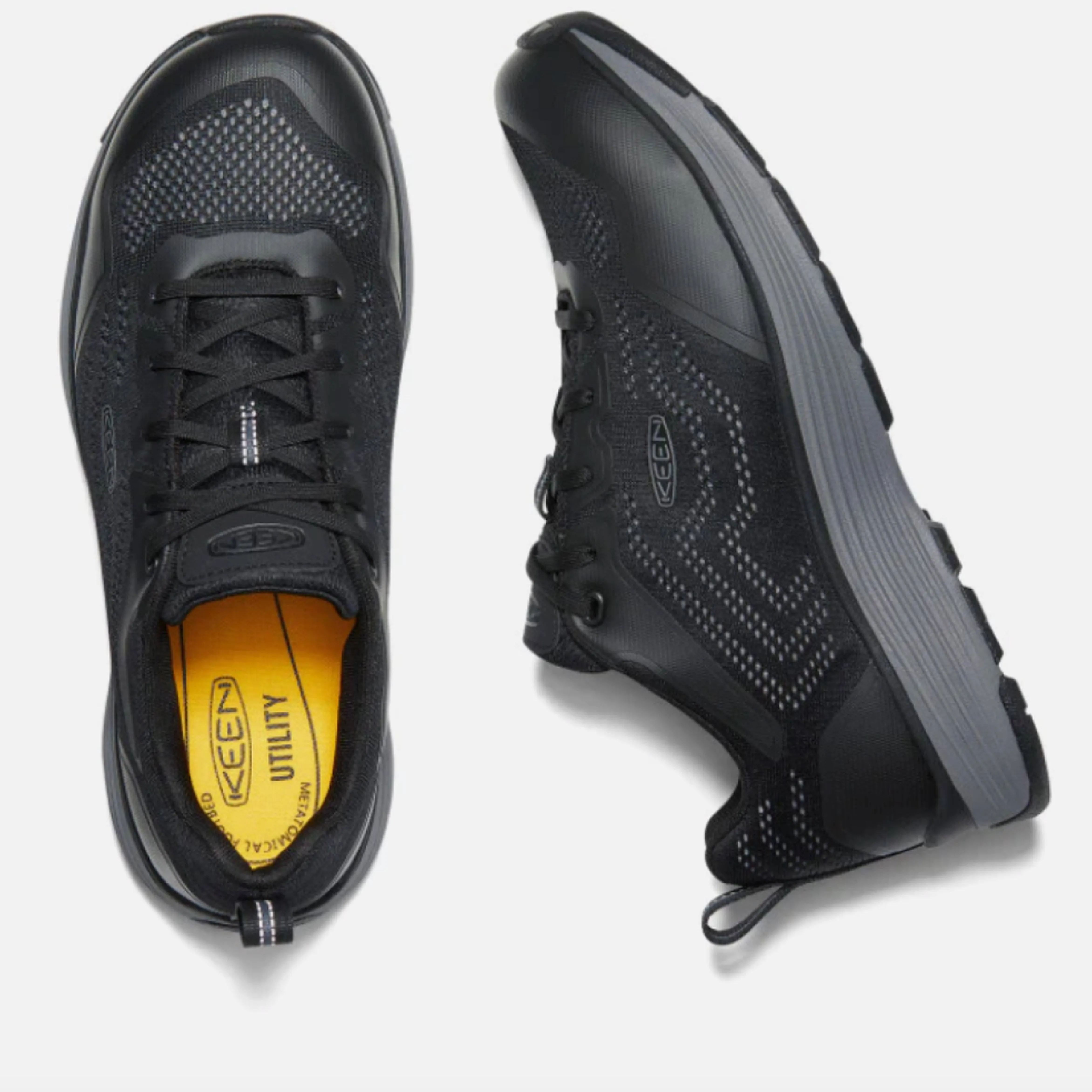 KEEN Utility Men's Sparta II EH Aluminum Toe Work Shoe sold by Work World product image thumbnail 3