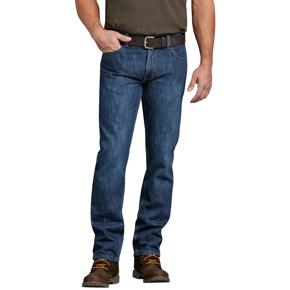 Dickies Men's X-Series Regular Fit Straight Leg 5-Pocket Jean sold by Work World product image thumbnail 2