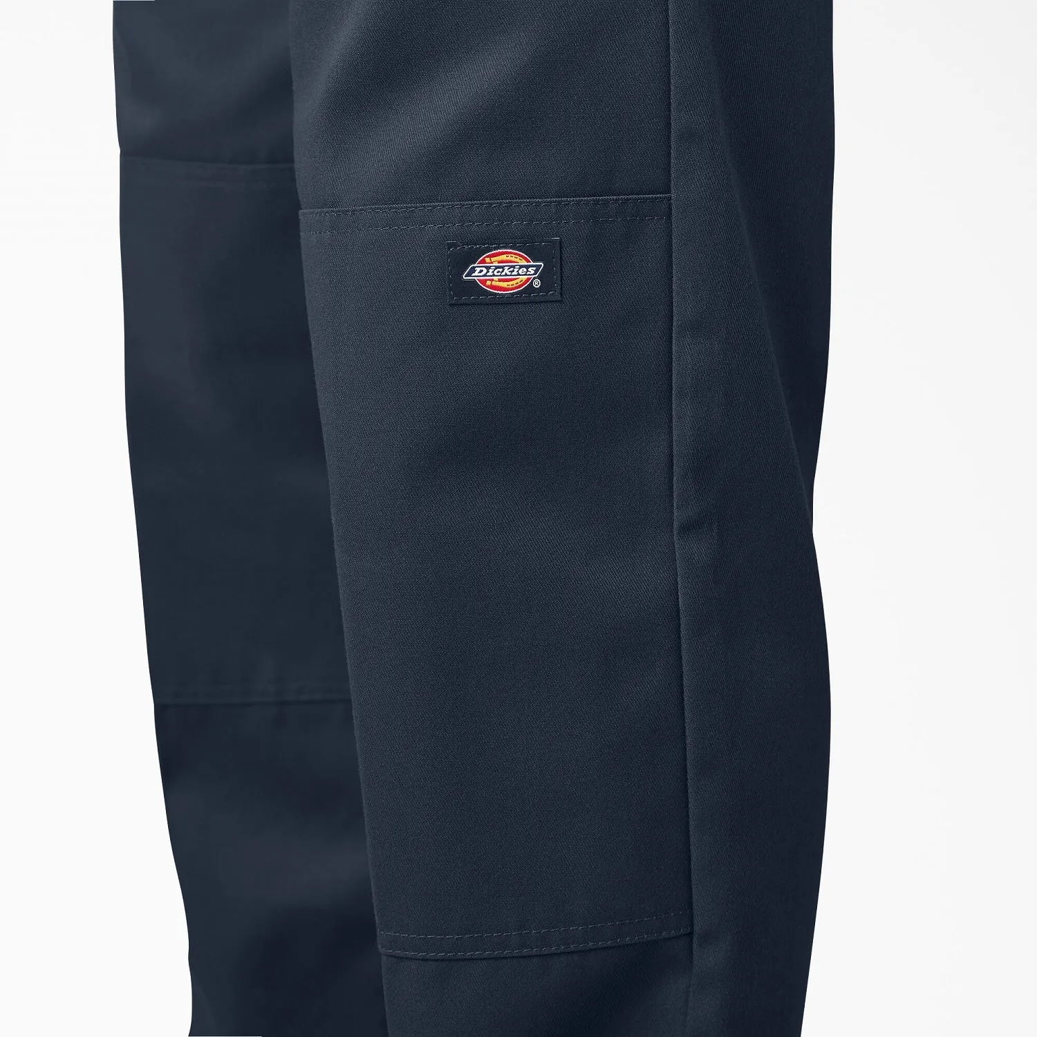 Dickies Men's Loose Fit Twill Double Knee Work Pant_Dark Navy sold by Work World product image thumbnail 3