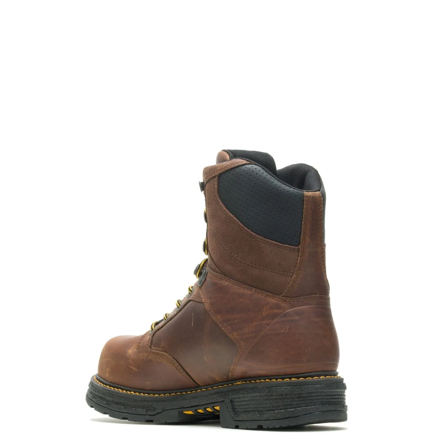 Wolverine Men's Hellcat Waterproof Insulated 8" Comp Toe Work Boot sold by Work World product image thumbnail 4