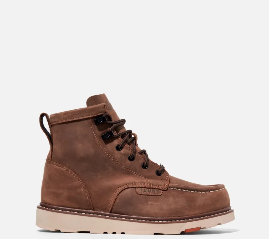BRUNT Men's Marin Unlined 6" Comp Toe Work Boot sold by Work World