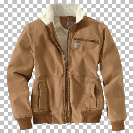Carhartt Women's Weathered Duck Wildwood Jacket sold by Work World product image thumbnail 3