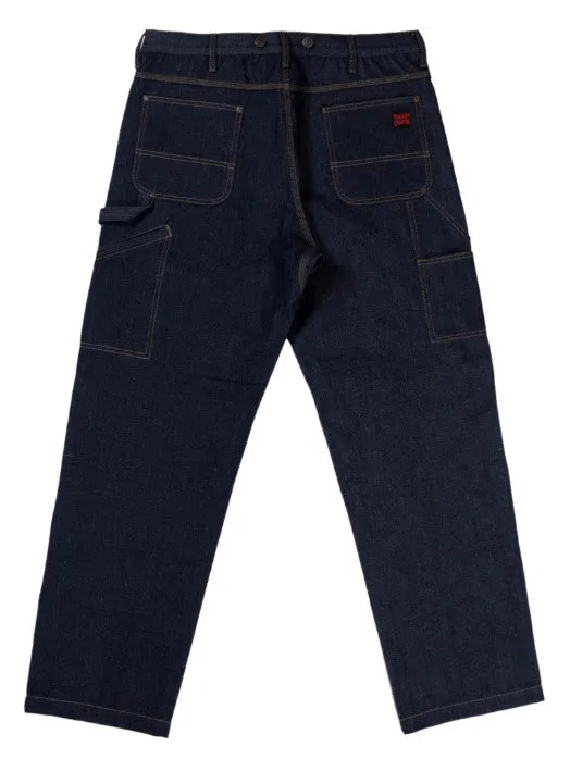 Tough Duck Men's Double-Front Denim Logger sold by Work World product image thumbnail 2