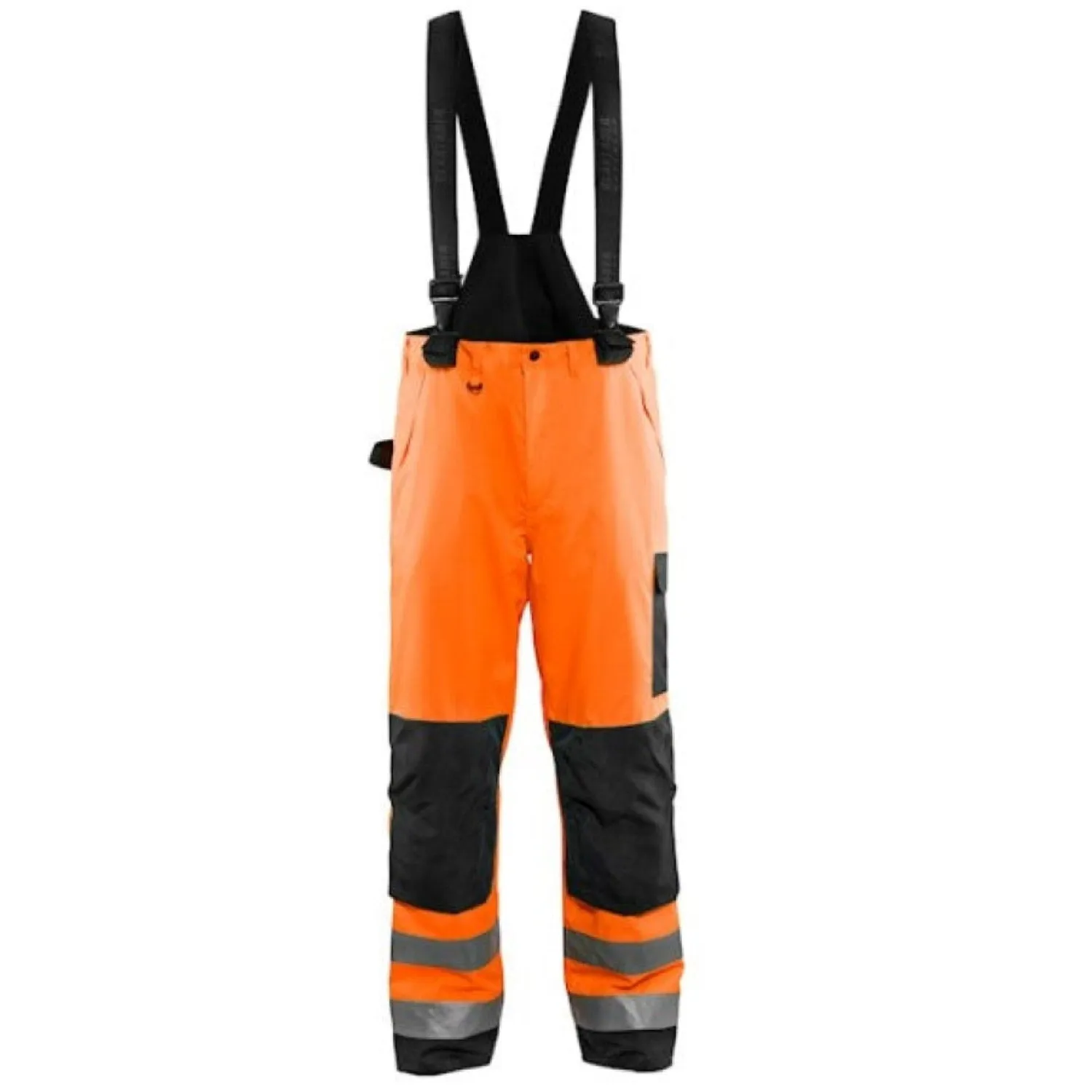 Blaklader Men's Hi-Vis Shell Pant sold by Work World product image thumbnail 2