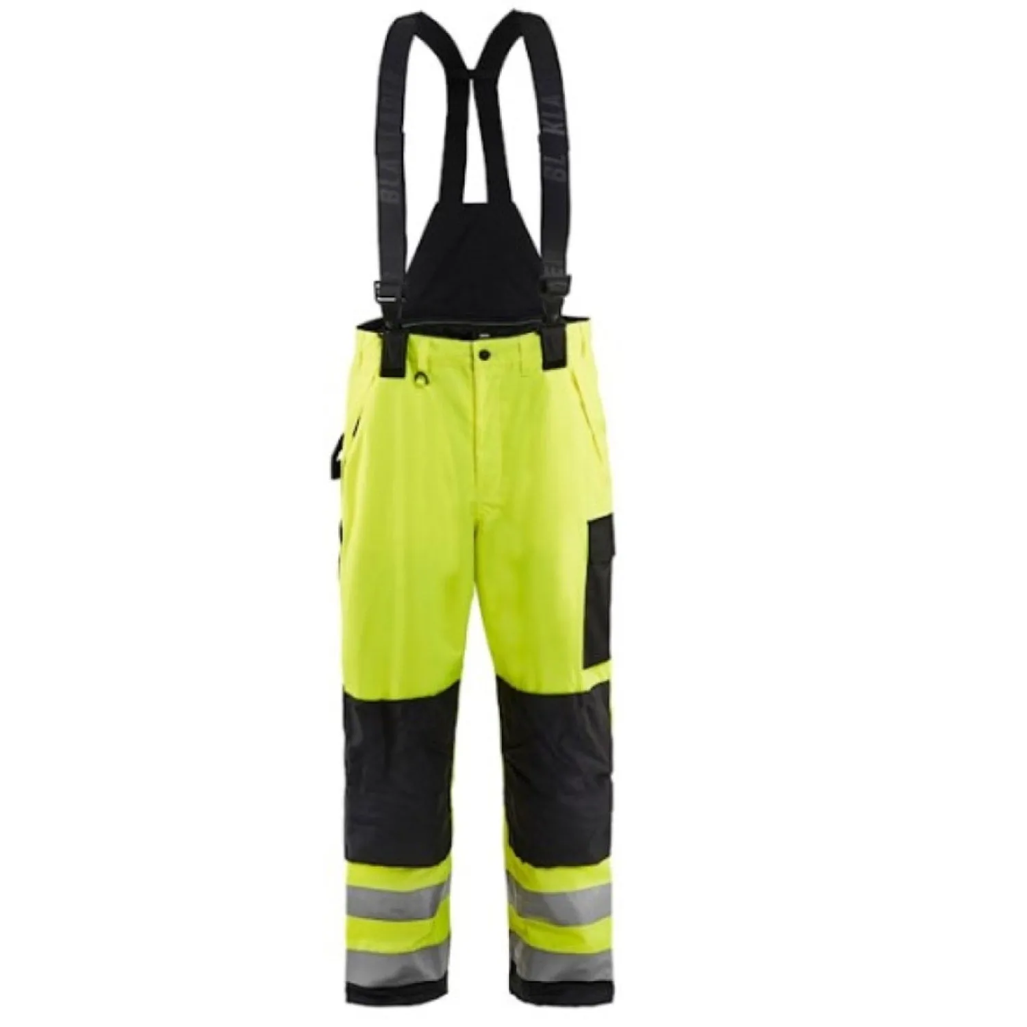 Blaklader Men's Hi-Vis Shell Pant sold by Work World