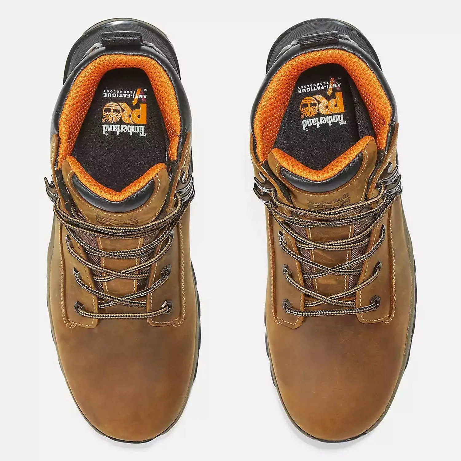 Timberland PRO Men's Hypercharge 6" Waterproof Work Boot sold by Work World product image thumbnail 2