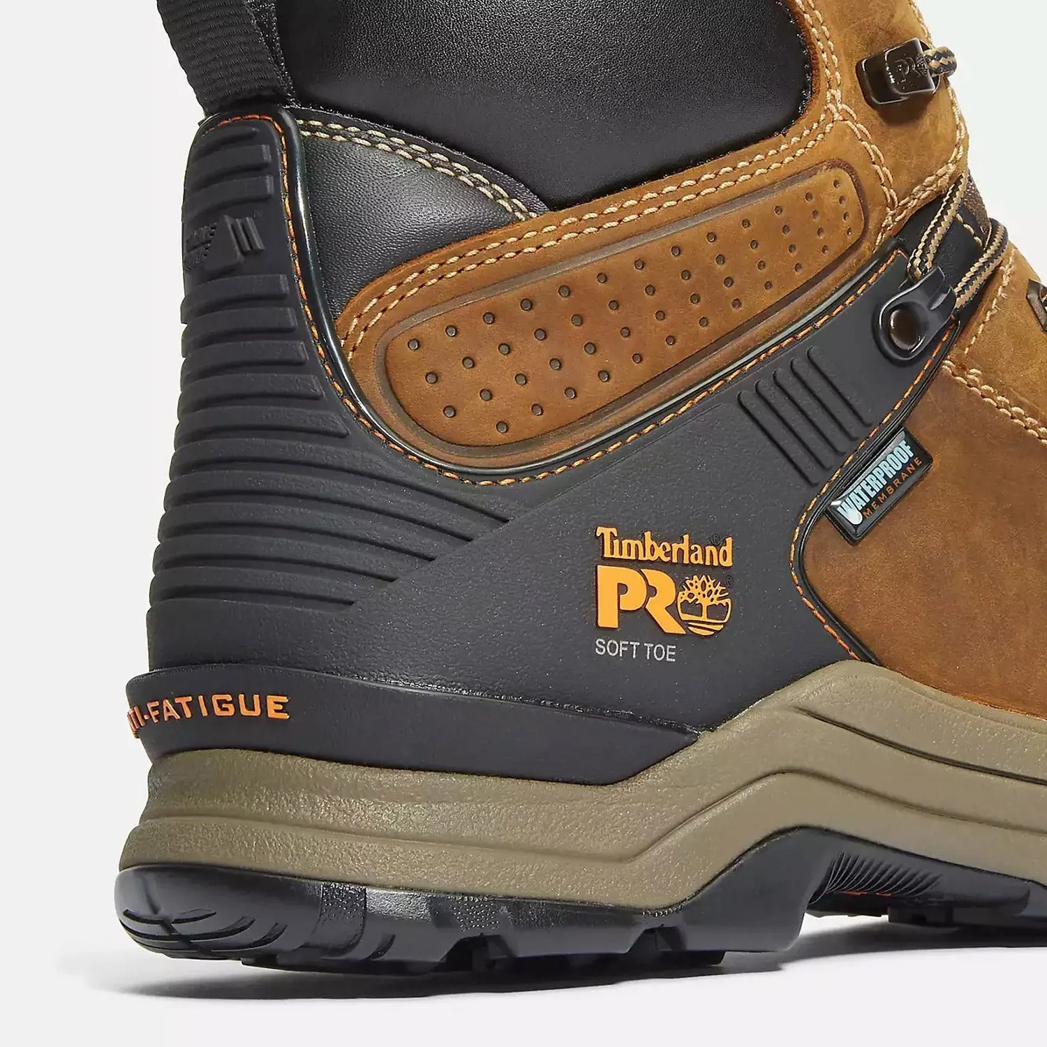 Timberland PRO Men's Hypercharge 6" Waterproof Work Boot sold by Work World product image thumbnail 3