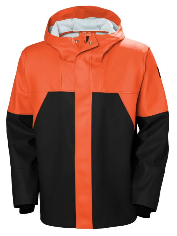 Helly Hansen Men's Storm Rain Jacket sold by Work World