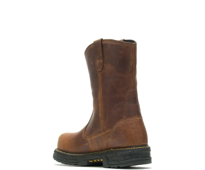 Wolverine Men's Hellcat UltraSpring Waterproof 10" Comp Toe Wellington Boot sold by Work World product image thumbnail 4