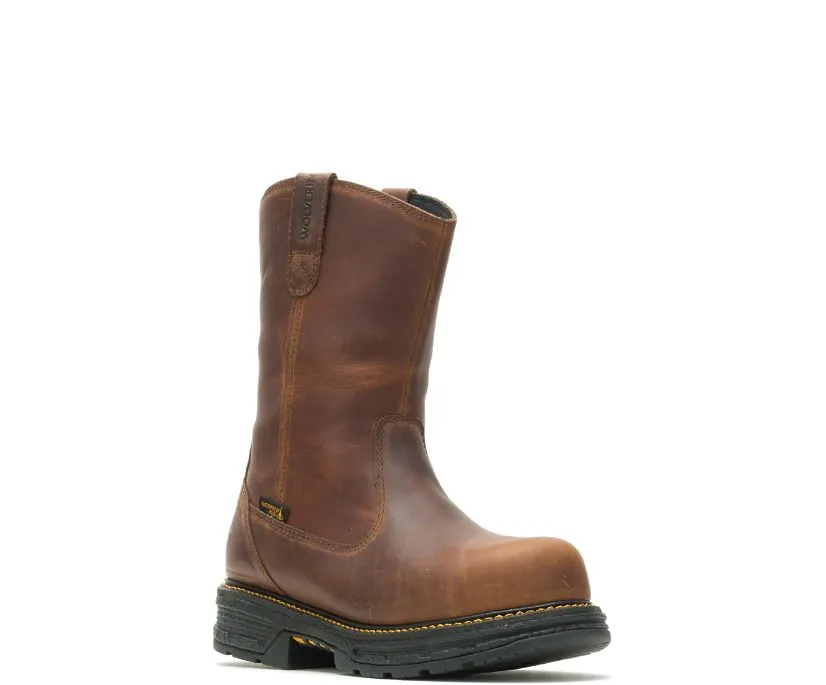 Wolverine Men's Hellcat UltraSpring Waterproof 10" Comp Toe Wellington Boot sold by Work World product image thumbnail 5