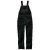 Carhartt Women's Rugged Flex Twill Double-Front Bib Overall sold by Work World