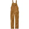 Carhartt Women's Rugged Flex Twill Double-Front Bib Overall sold by Work World