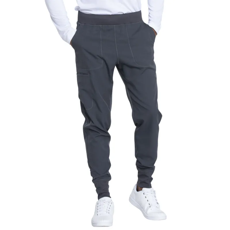 Dickies Men's Dynamix Natural Rise Jogger Scrub Pant sold by Work World