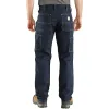 Carhartt Men's Rugged Flex® Relaxed Fit Double-Front Utility Jean sold by Work World
