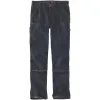 Carhartt Men's Rugged Flex® Relaxed Fit Double-Front Utility Jean sold by Work World