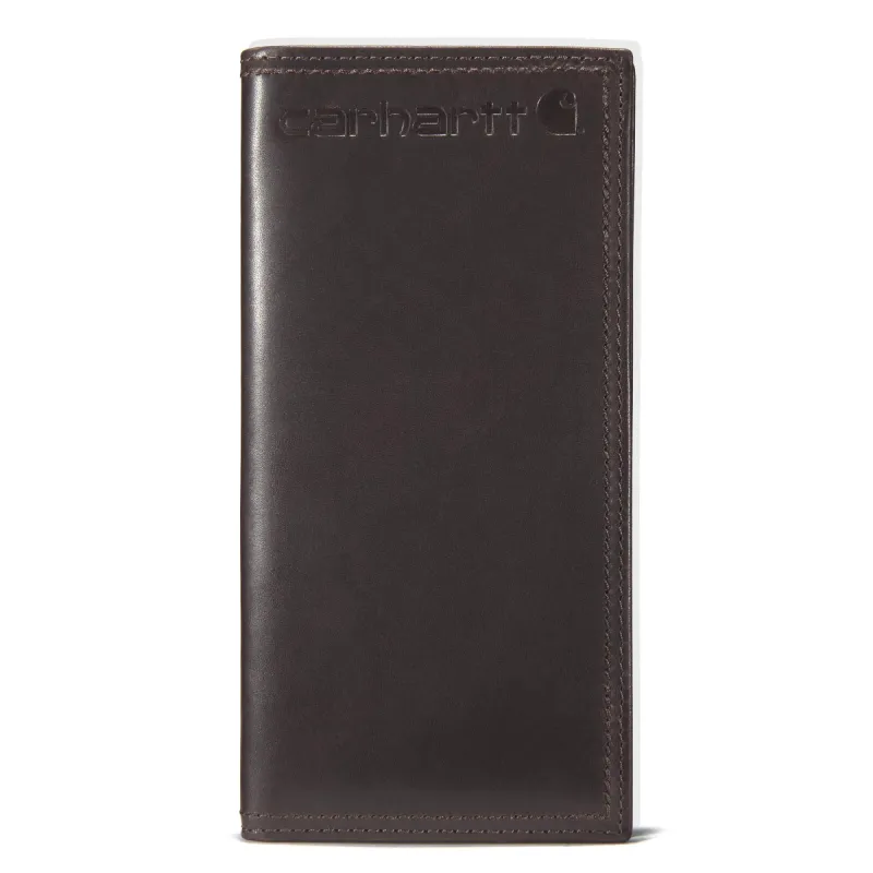 Carhartt Men's Oil Tan Rodeo Wallet sold by Work World