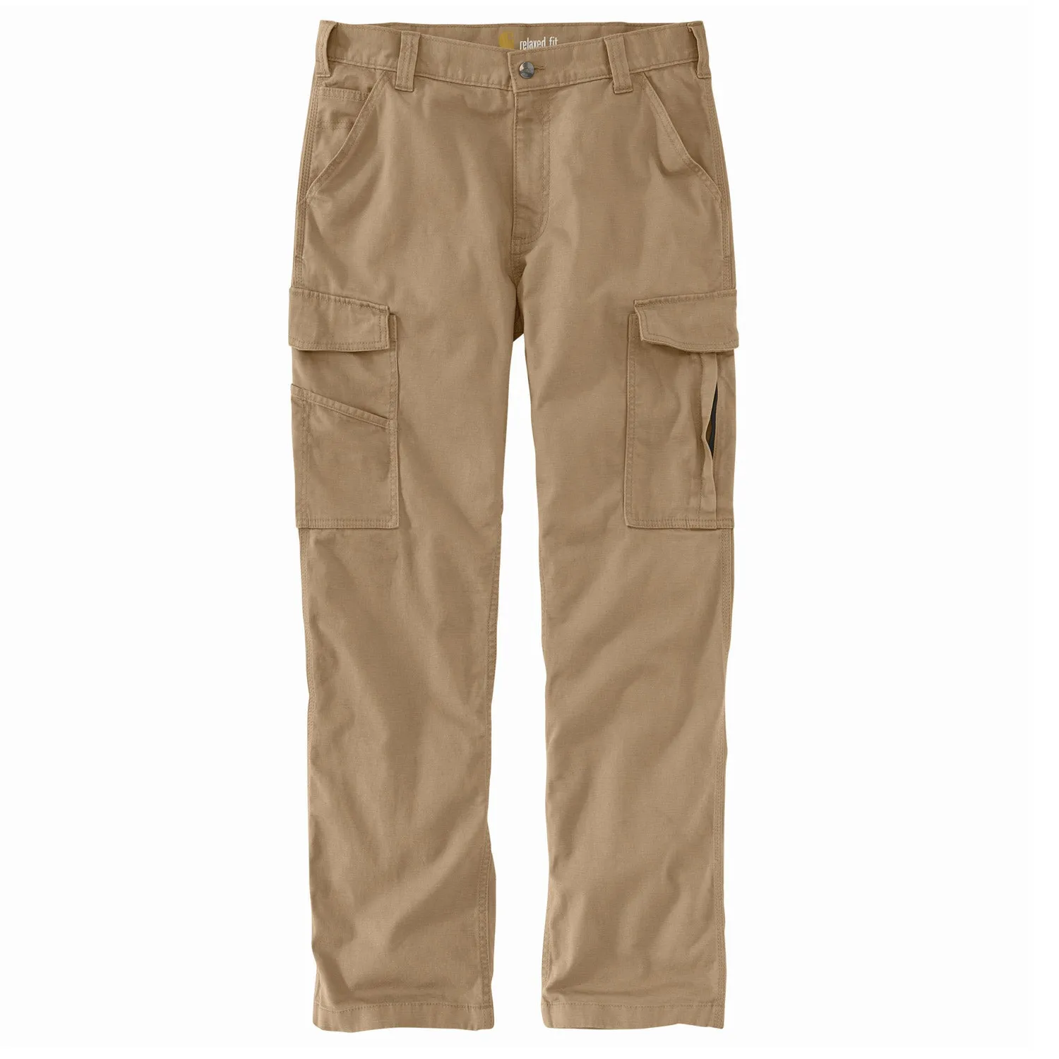 Carhartt Men's Rugged Flex® Fit Canvas Cargo Work Pant sold by Work World product image thumbnail 2