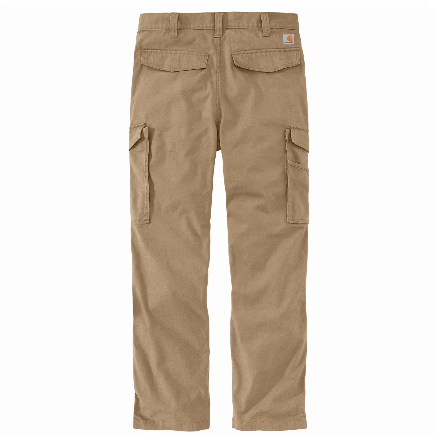Carhartt Men's Rugged Flex® Fit Canvas Cargo Work Pant sold by Work World product image thumbnail 3