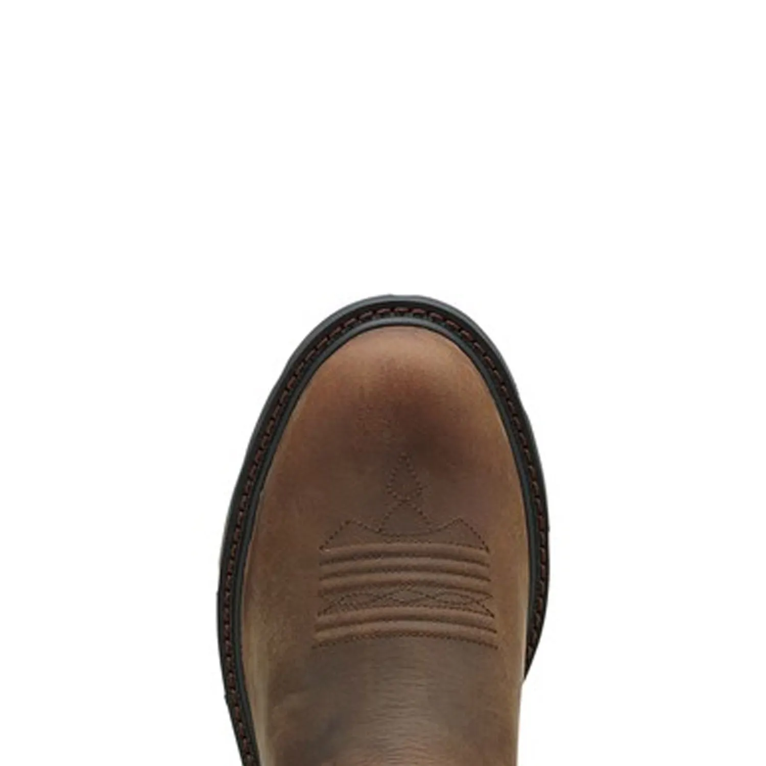 Ariat Men's Groundbreaker Pull-On Boot sold by Work World product image thumbnail 3