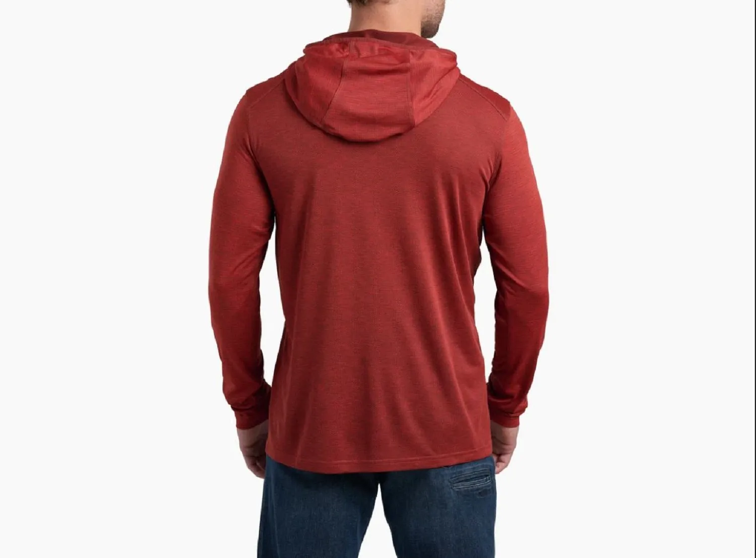 KÜHL Men's Engineered Hoody sold by Work World product image thumbnail 3