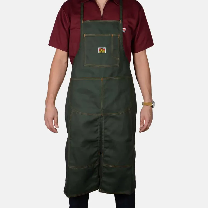 Ben Davis Teamsters Apron sold by Work World