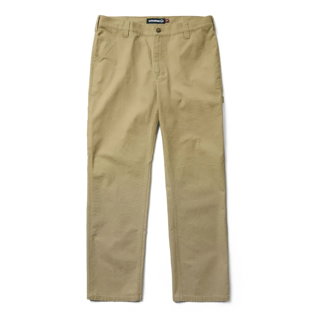 Wolverine Men's Eaton Ripstop 8-Pocket Carpenter Pant sold by Work World product image thumbnail 3