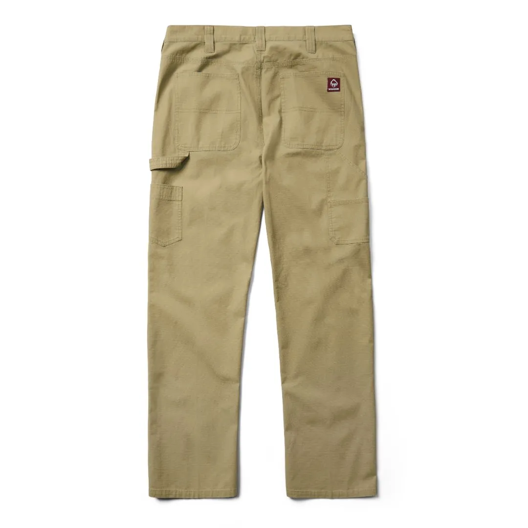 Wolverine Men's Eaton Ripstop 8-Pocket Carpenter Pant sold by Work World product image thumbnail 4