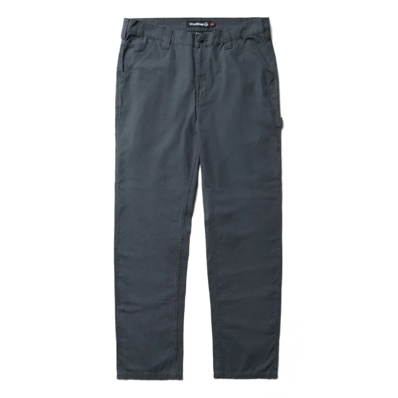 Wolverine Men's Eaton Ripstop 8-Pocket Carpenter Pant sold by Work World